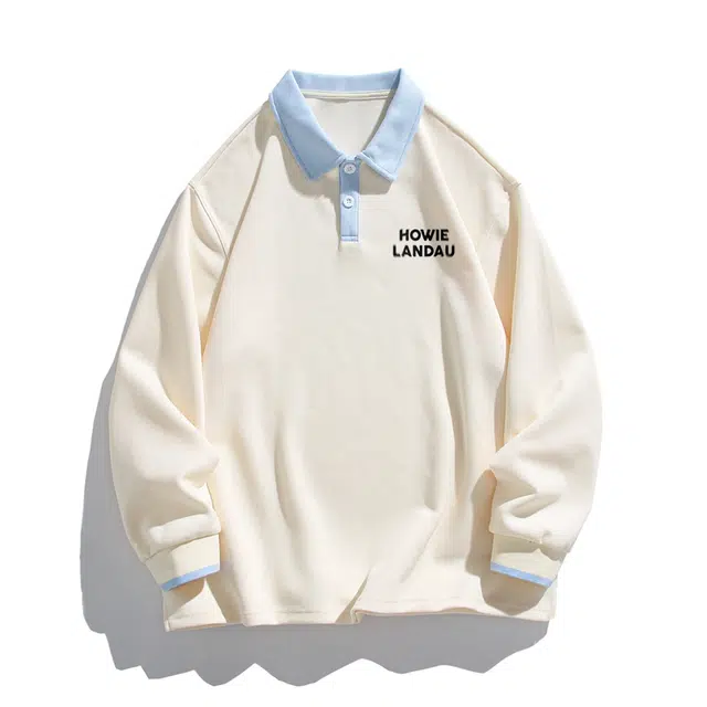 HOWIE LANDAU LogoPolo