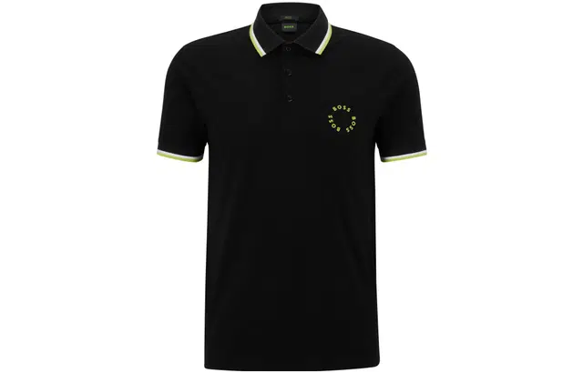 HUGO BOSS SS23 LogoPolo