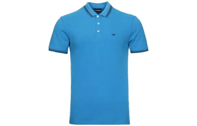 EMPORIO ARMANI SS23 LogoPolo