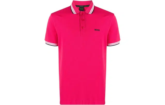 HUGO BOSS SS23 LogoPolo