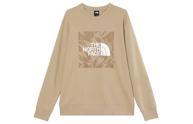 THE NORTH FACE logo
