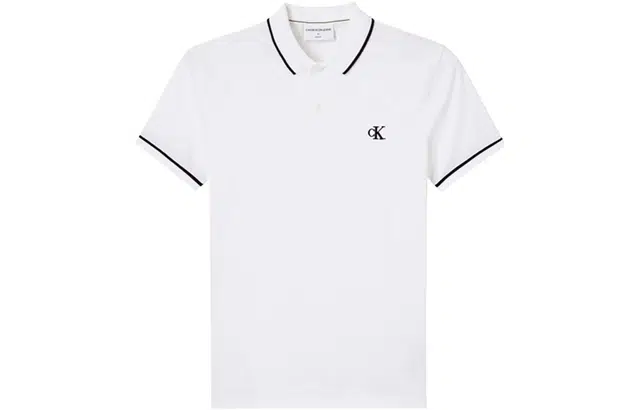 CKCalvin Klein LogoPolo