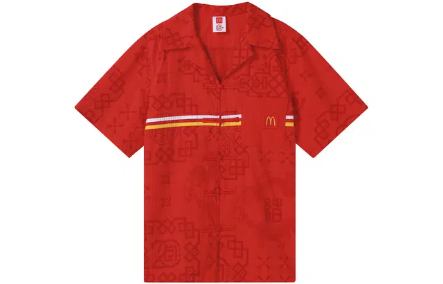 CLOT x McDonalds
