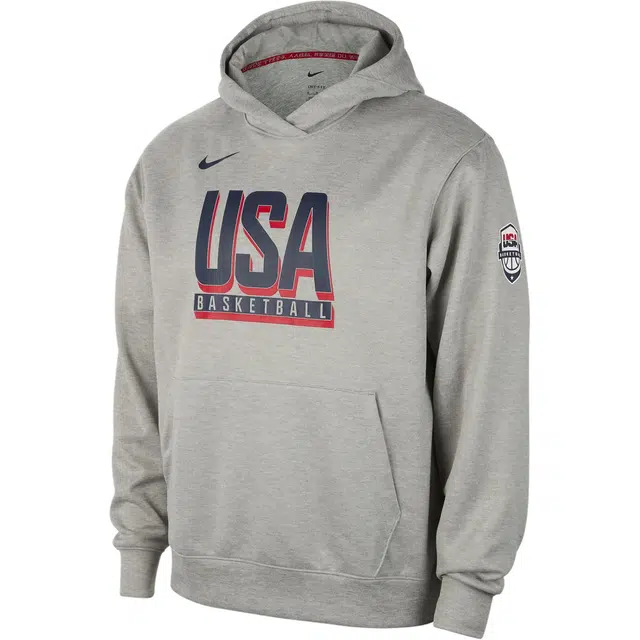 Nike USA Basketball Hoodie