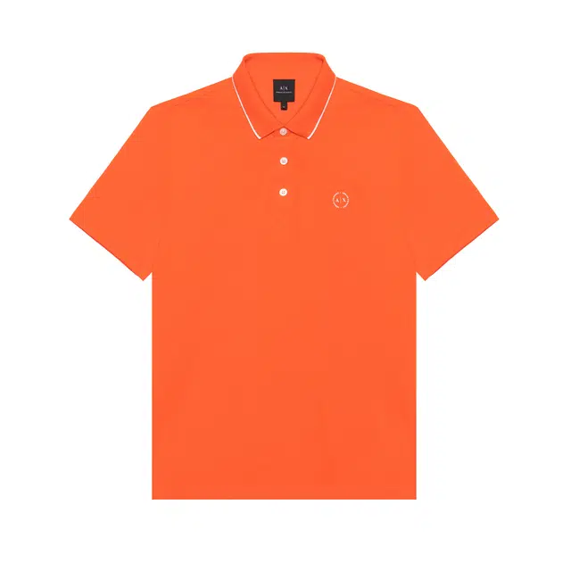 ARMANI EXCHANGE SS23 LogoPolo