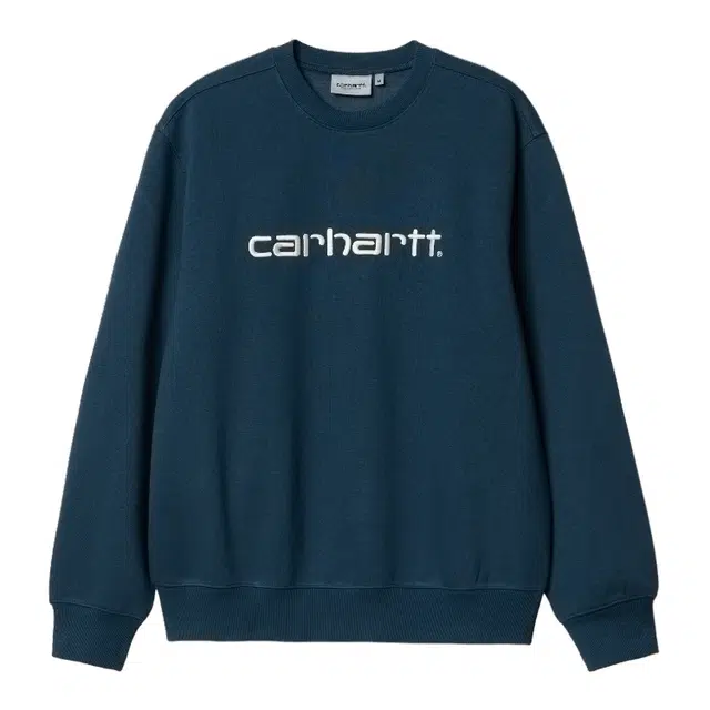 Carhartt WIP Classic Logo Crewneck