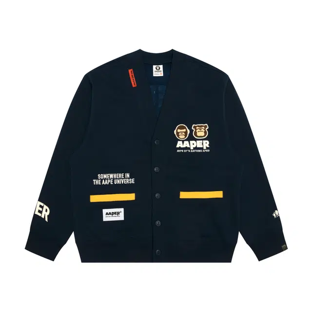 Aape FW24 Sweatshirt