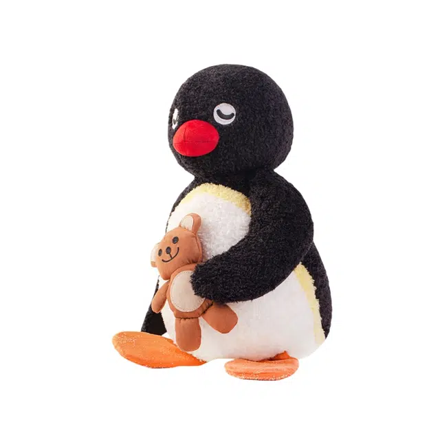 SHANDMOO pingu 32cm