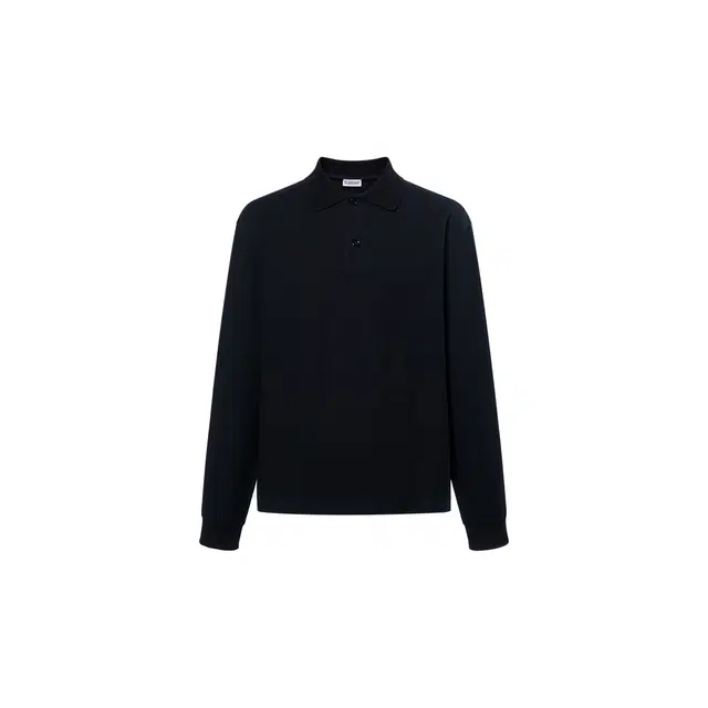 Burberry Polo Shirt Black