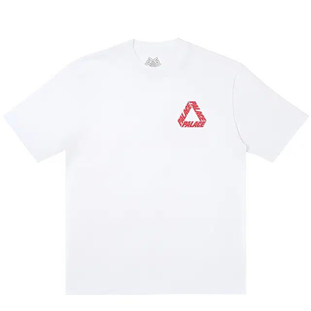 PALACE SS24 P-3 OUTLINE T-SHIRT logoT