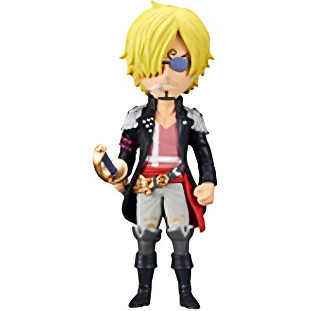 BANPRESTO wcf 1 7cm