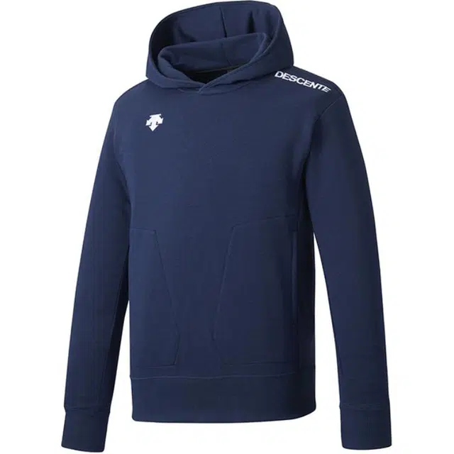 DESCENTE Logo Hoodie