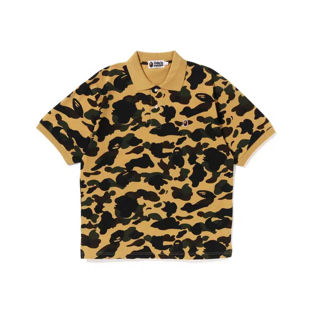 A BATHING APE Polo