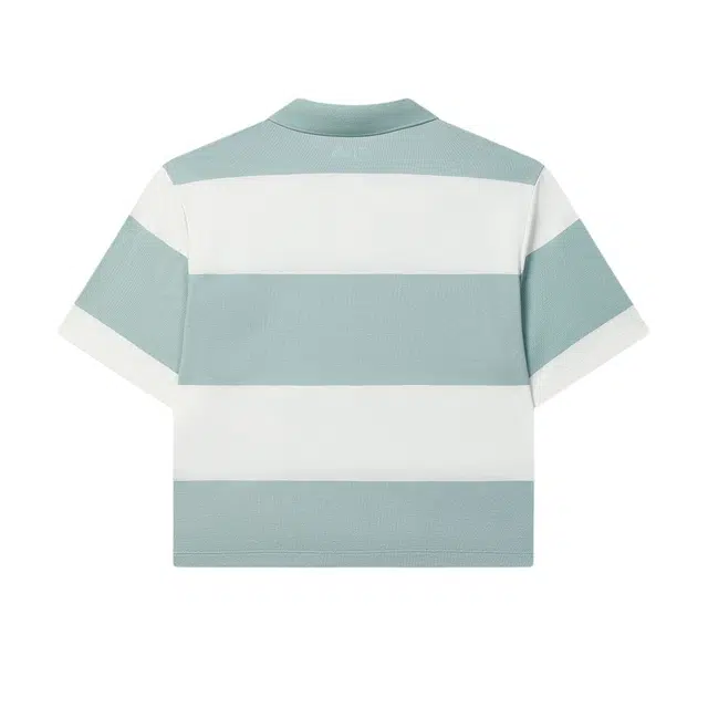 FILA x MAISON KITSUNE ORIGINALE Polo -GN
