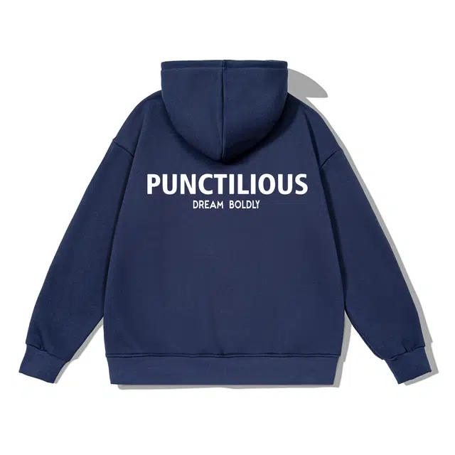 PUNCTILIOUS