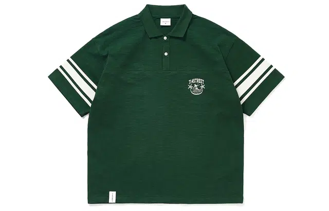 714STREET SS23 Polo