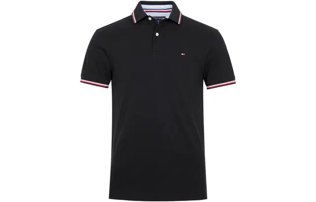 Tommy Hilfiger Polo Light Grey
