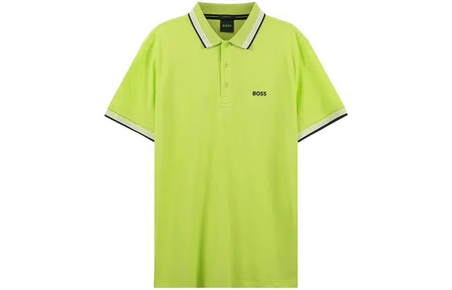 HUGO BOSS SS23 LogoPolo