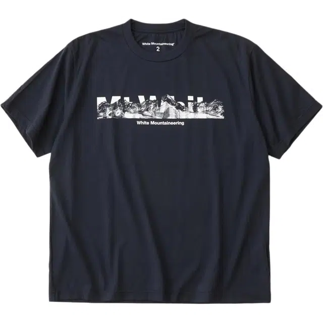 White Mountaineering T