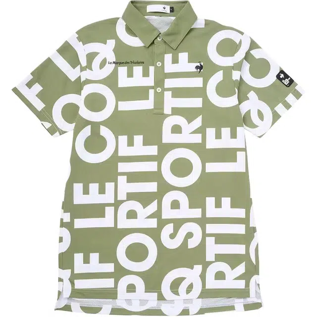 le coq sportif LogoPolo