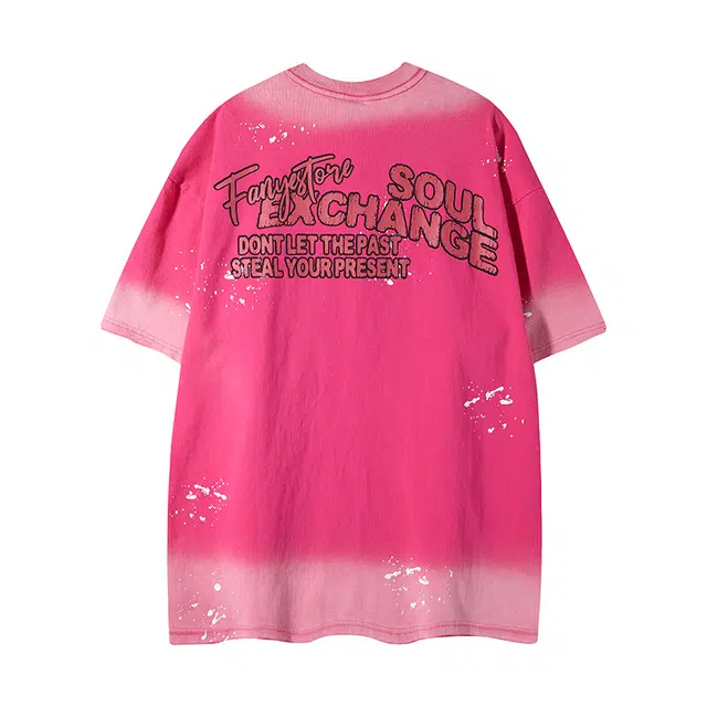 JOLLIGHT oversize T