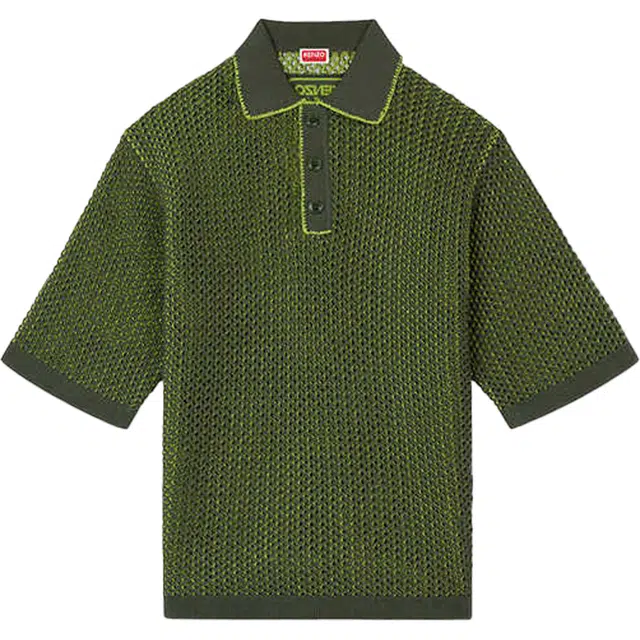 KENZO SS25 Polo