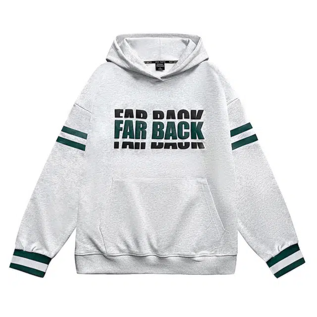 FAR BACK Logo