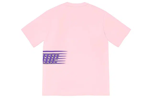 Supreme SS20 Week 8 Side Logo SS Top LogoT