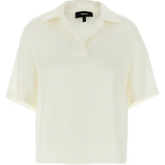 THEORY SS25 Polo