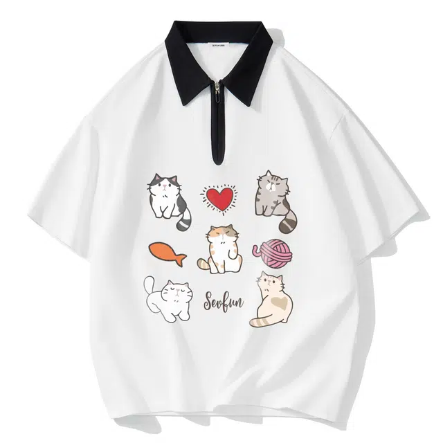 SEVFUN Polo Shirt