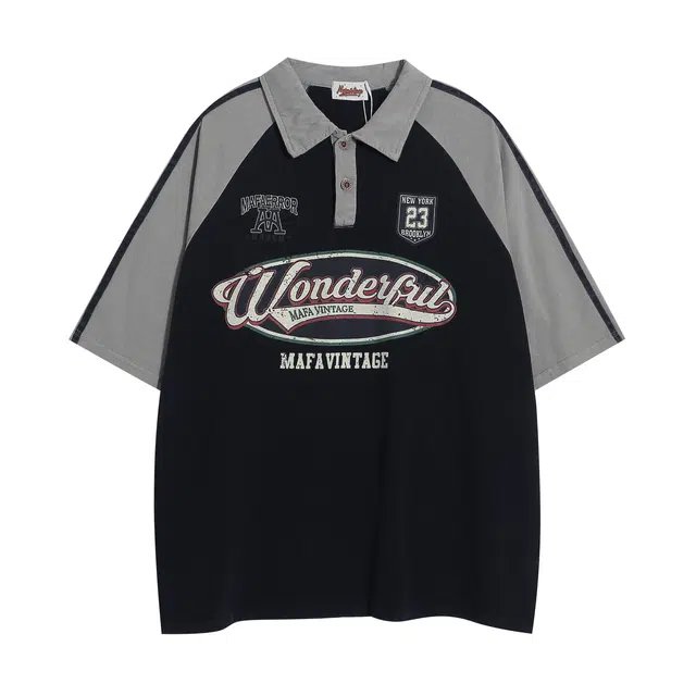 AFISHSTAY Polo
