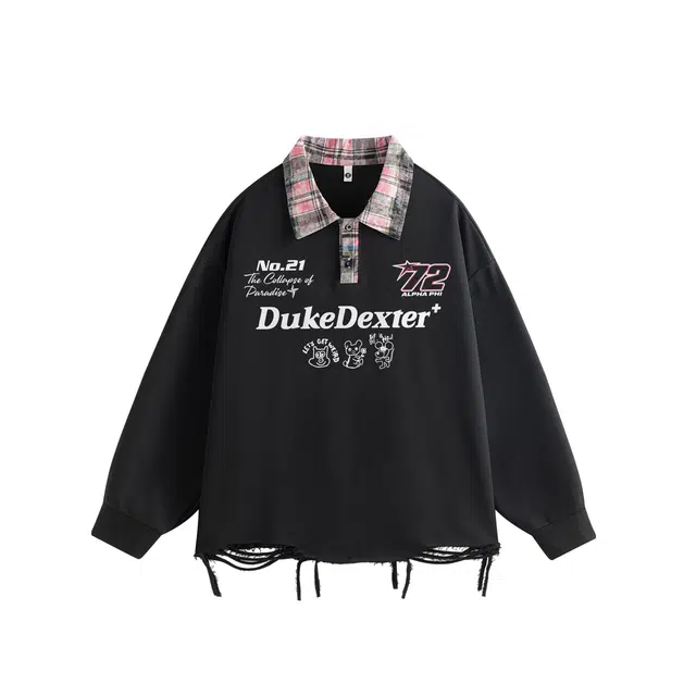 DUKE+DEXTER Polo