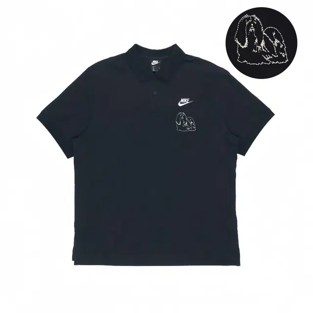 Nike Sportswear LogoPolo