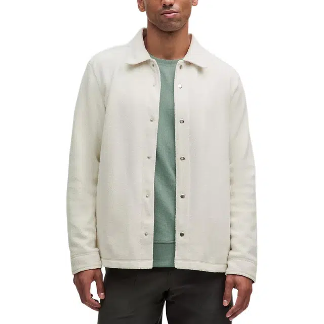 lululemon FleeceClassic-Fit Overshirt