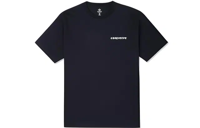 Converse Desert Print Logo T-Shirt