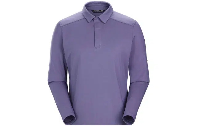 Arcteryx Captive LsPolo