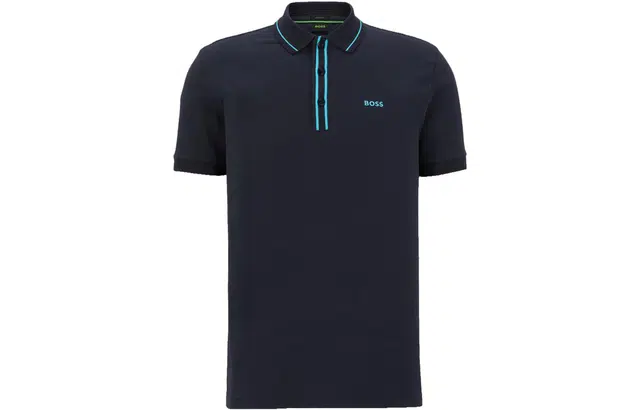 HUGO BOSS SS23 LogoPolo