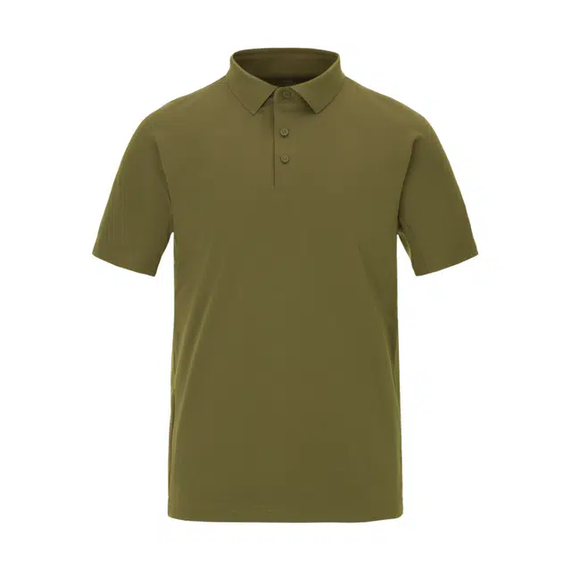 DESCENTE DUALIS SOLOTEX POLO