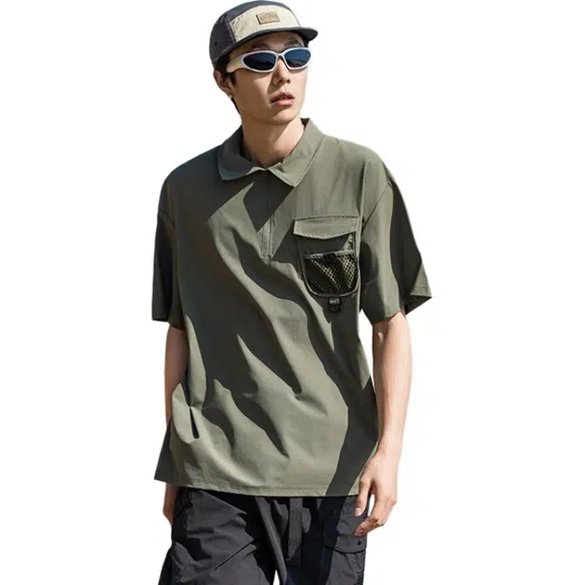 FOMOCE Polo