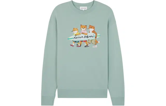 Maison Kitsune SS24