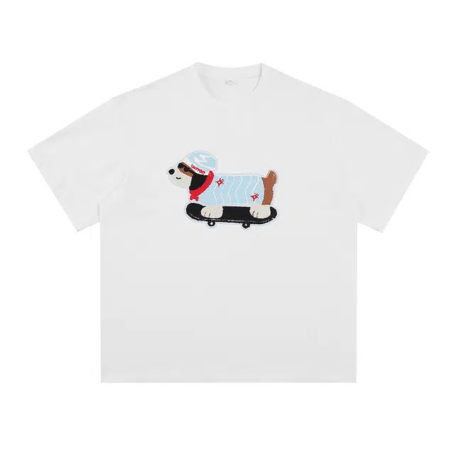 PAINT STAIN T