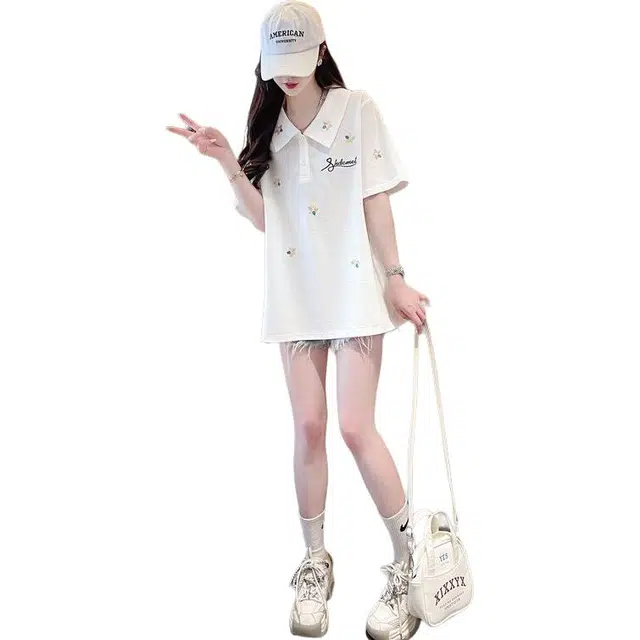 YICHEN Polo T