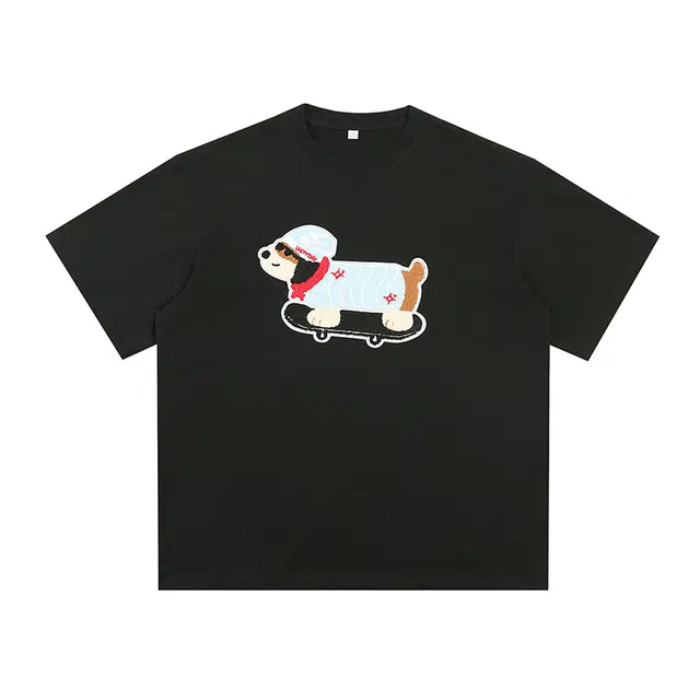 PAINT STAIN T
