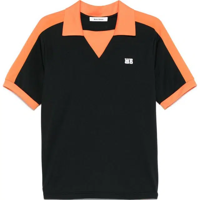WALES BONNER SS25 LogoPolo