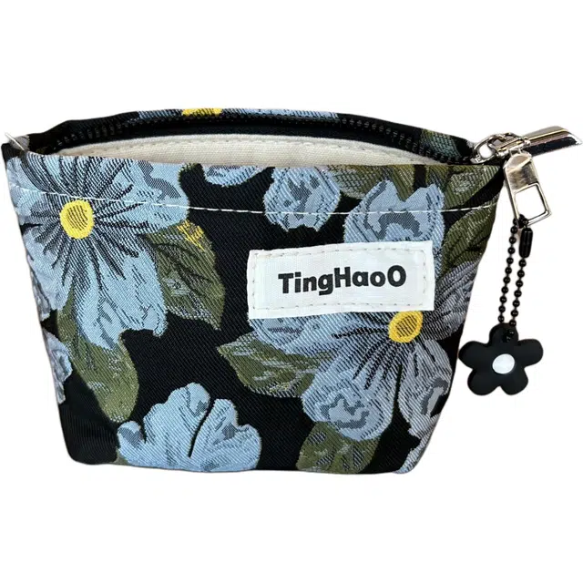 轻迎 化妆袋 便捷 可爱 补妆包 小号 口红 粉饼 气垫包 高端化妆包 高颜值 收纳包洗漱包