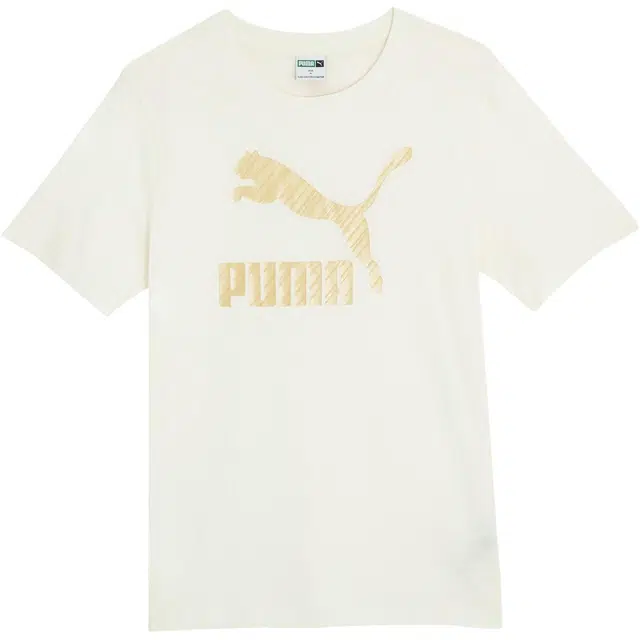 PUMA CLASSICS GS SHORTSLEEVE TEE T