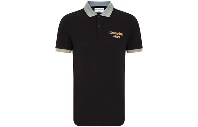 CKCalvin Klein LogoPolo
