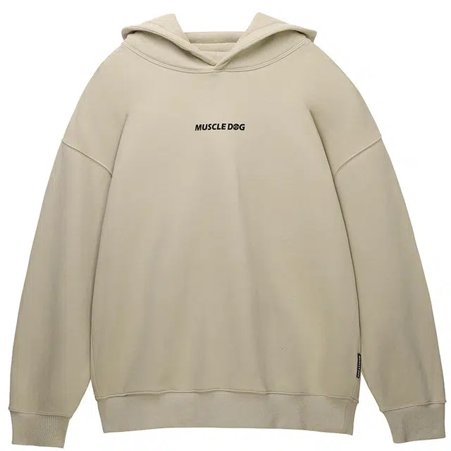 Muscle Dog Classic Hoodie