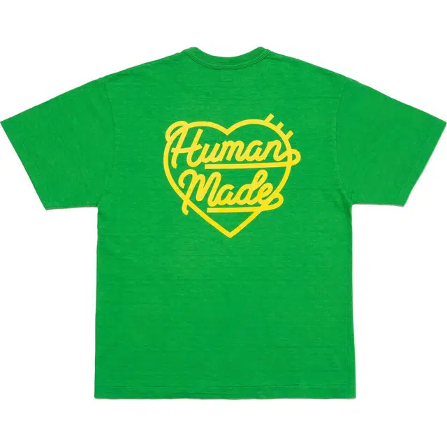 HUMAN MADE SS24 T