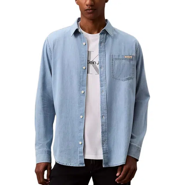 Calvin Klein Denim Shirt